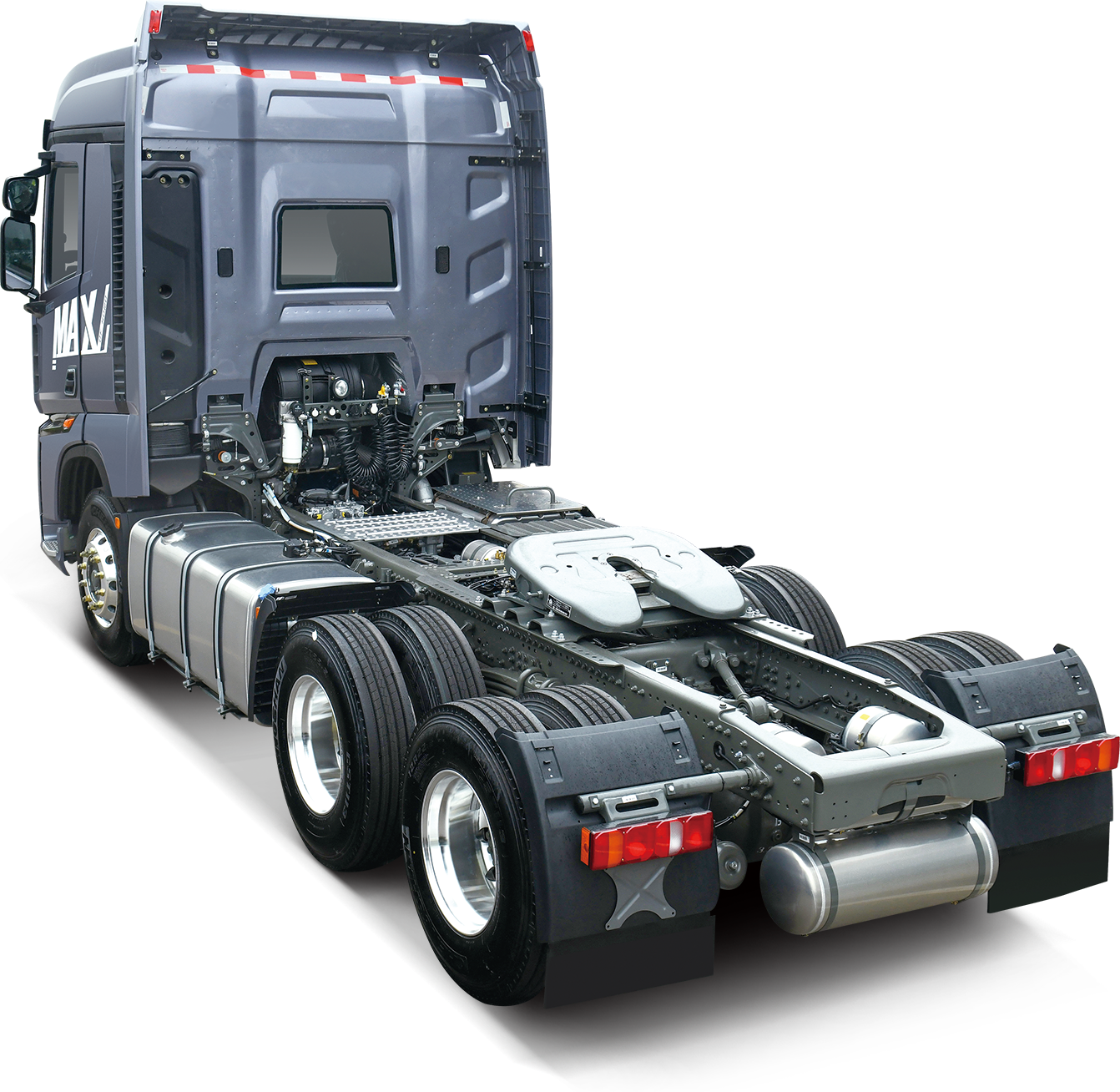 悬架系统 轻量舒适