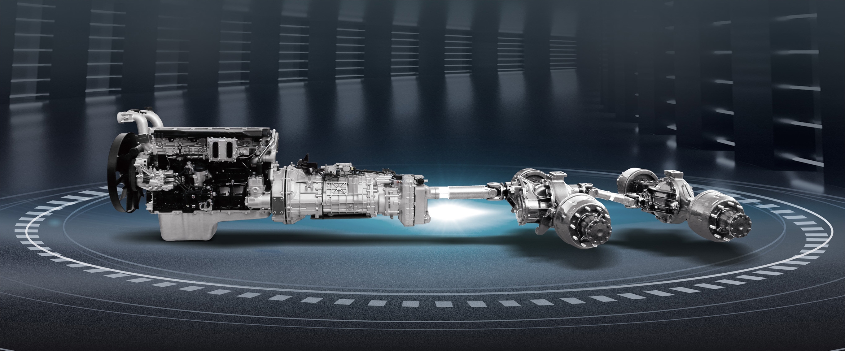 动力链：高效环保