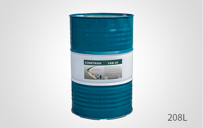 MC国五发动机机油 10W-40