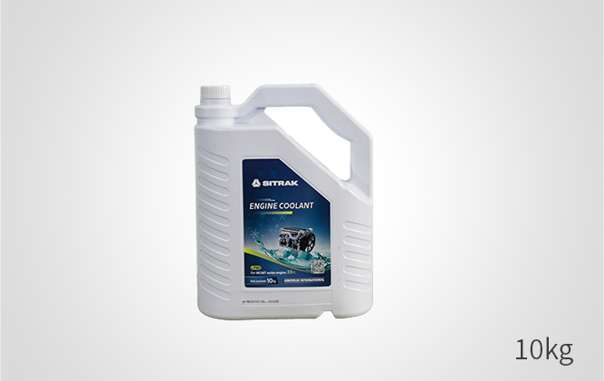 MC MT发动机专用冷却液（-35℃）
