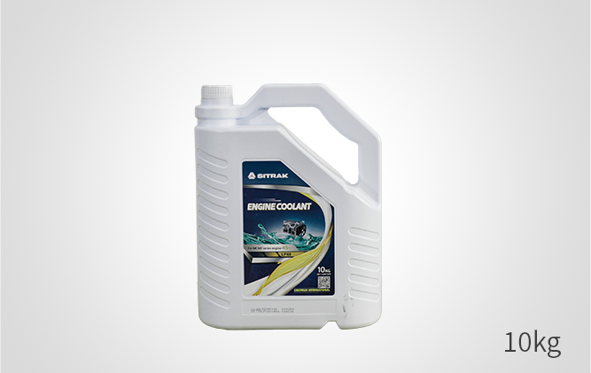 MC MT发动机专用冷却液（-45℃）