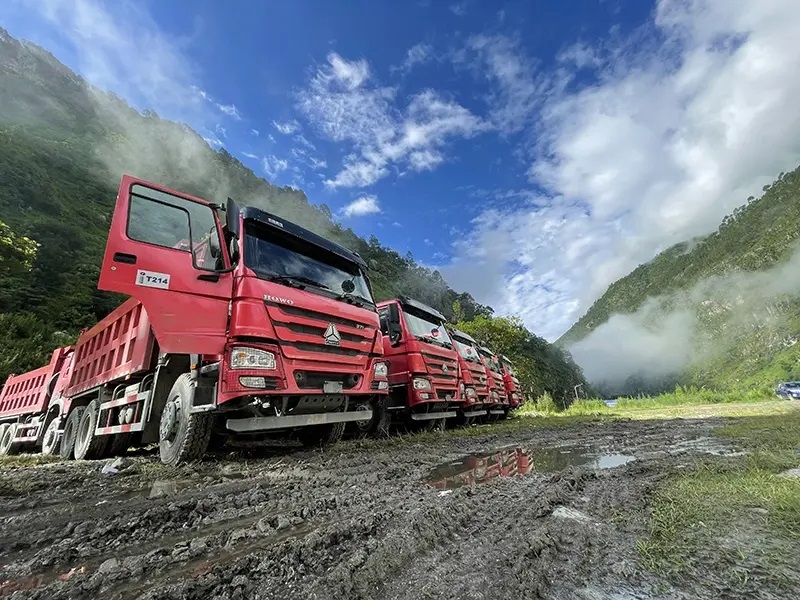 HOWO重卡，运营12年，仍是“少年”