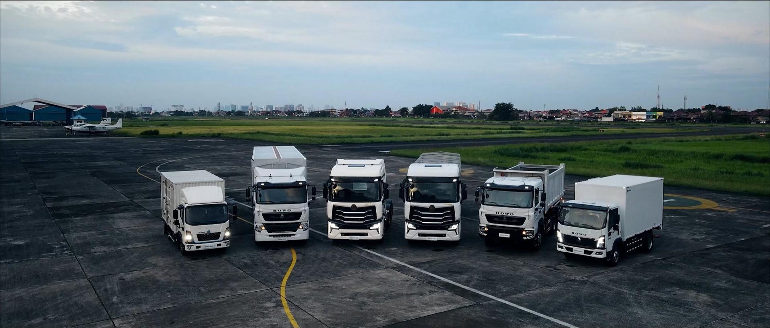 HOWO Range - Long Version